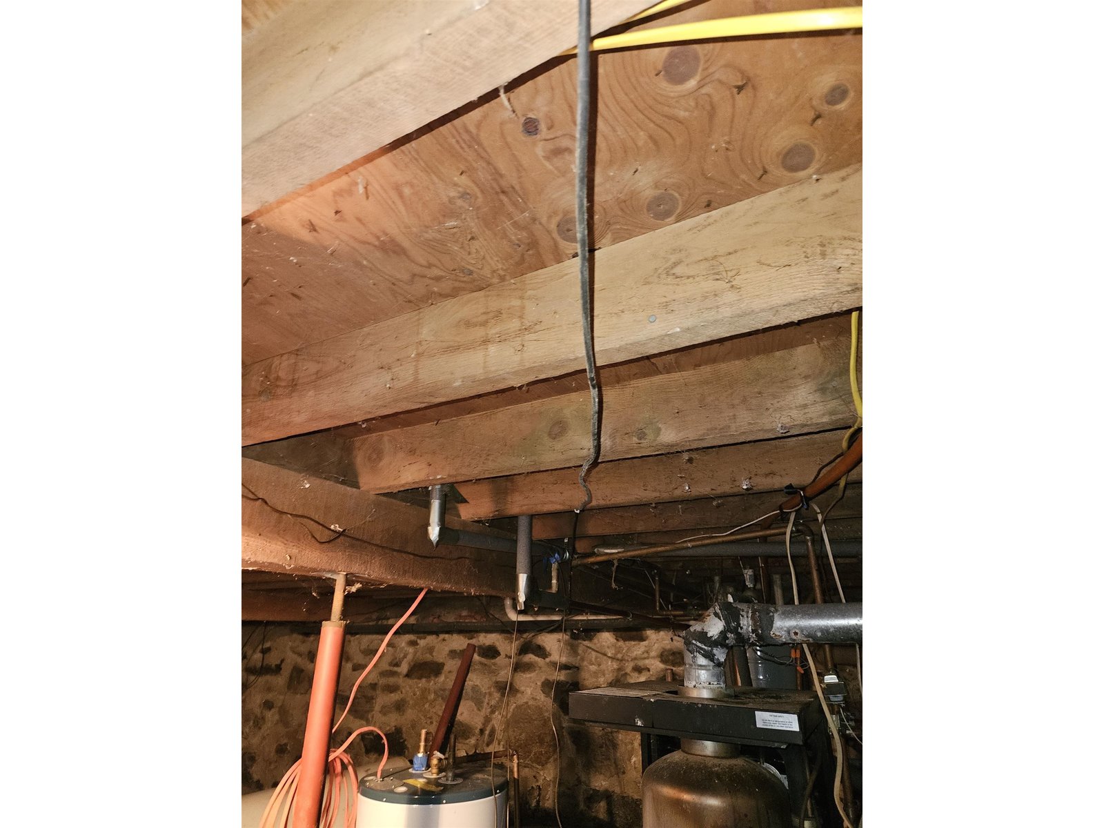 Crawl Space