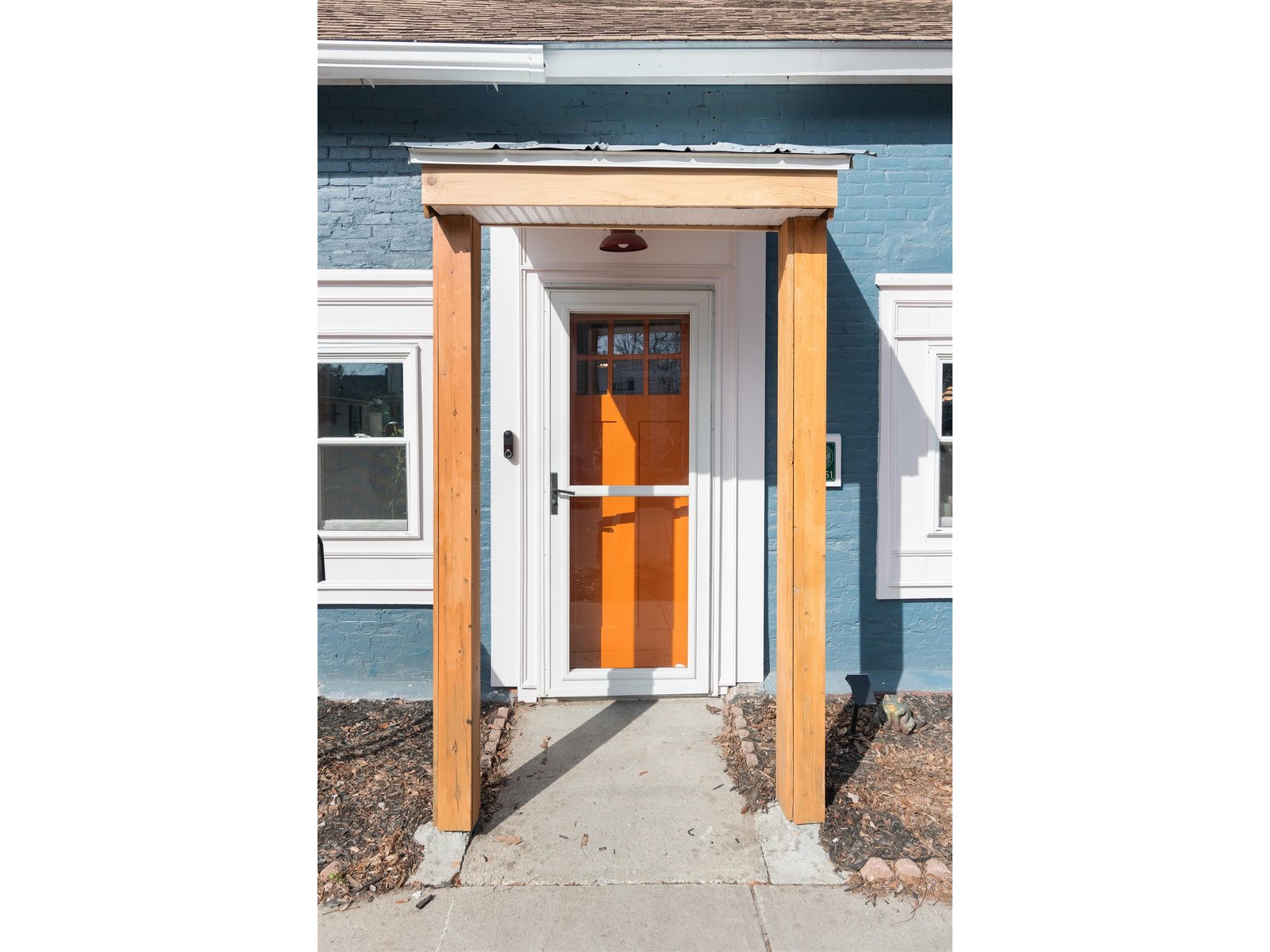 105 Lafountain Street