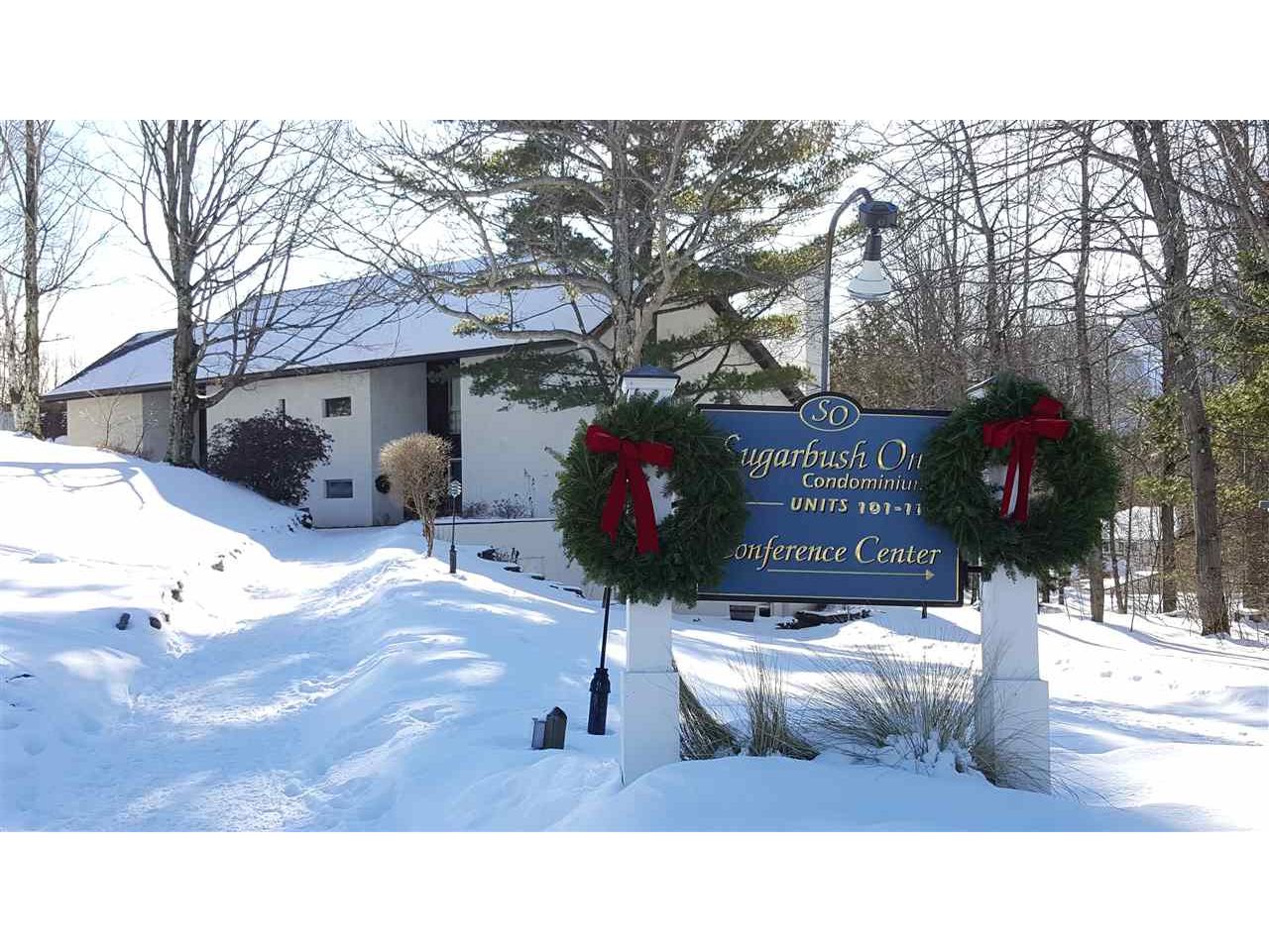 105 Sugarbush One, Unit 105