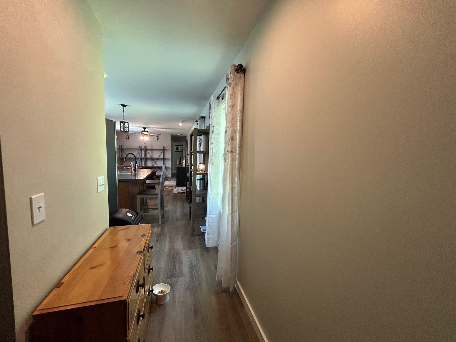 From Primary to kitchen