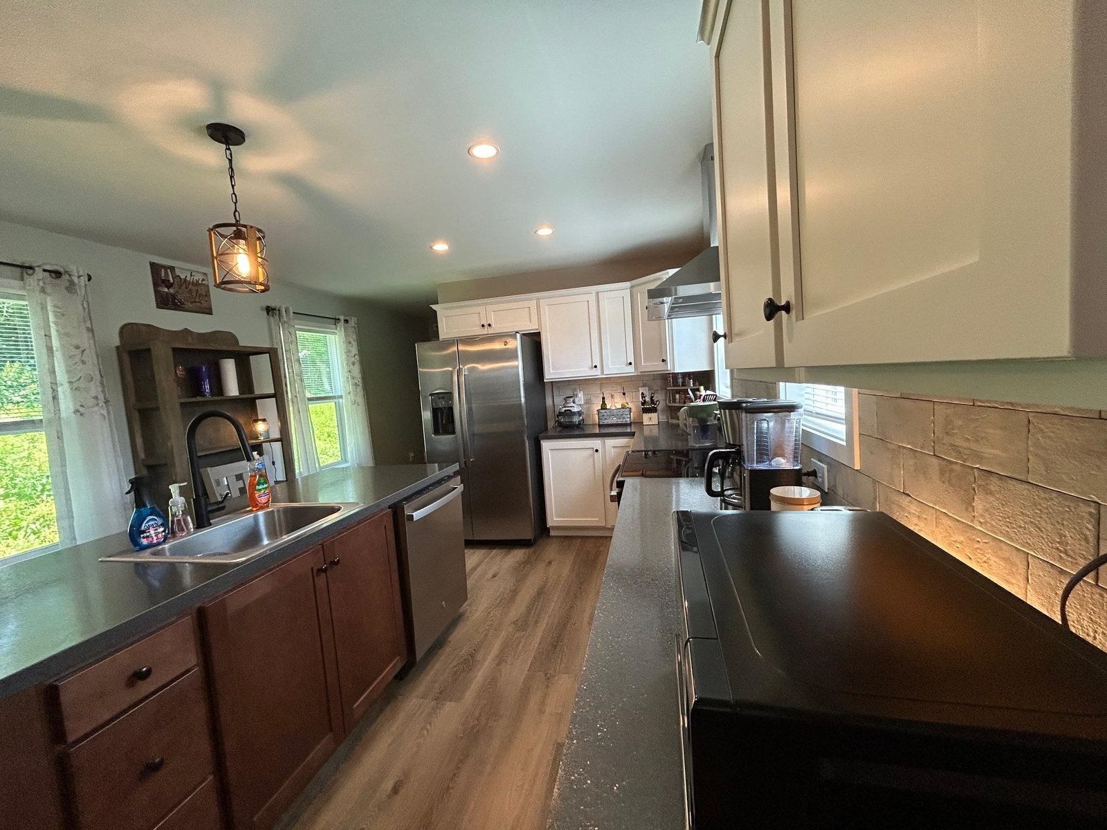 Amazing kitchen