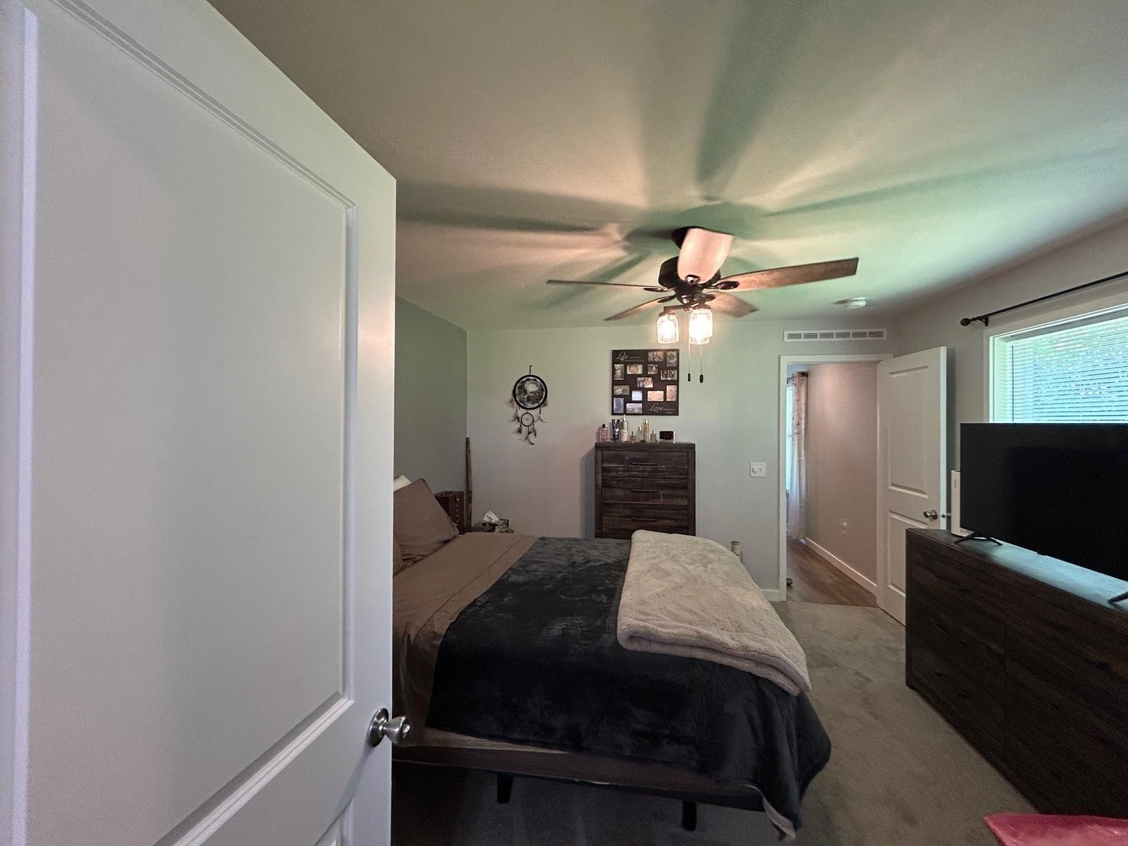 Primary suite