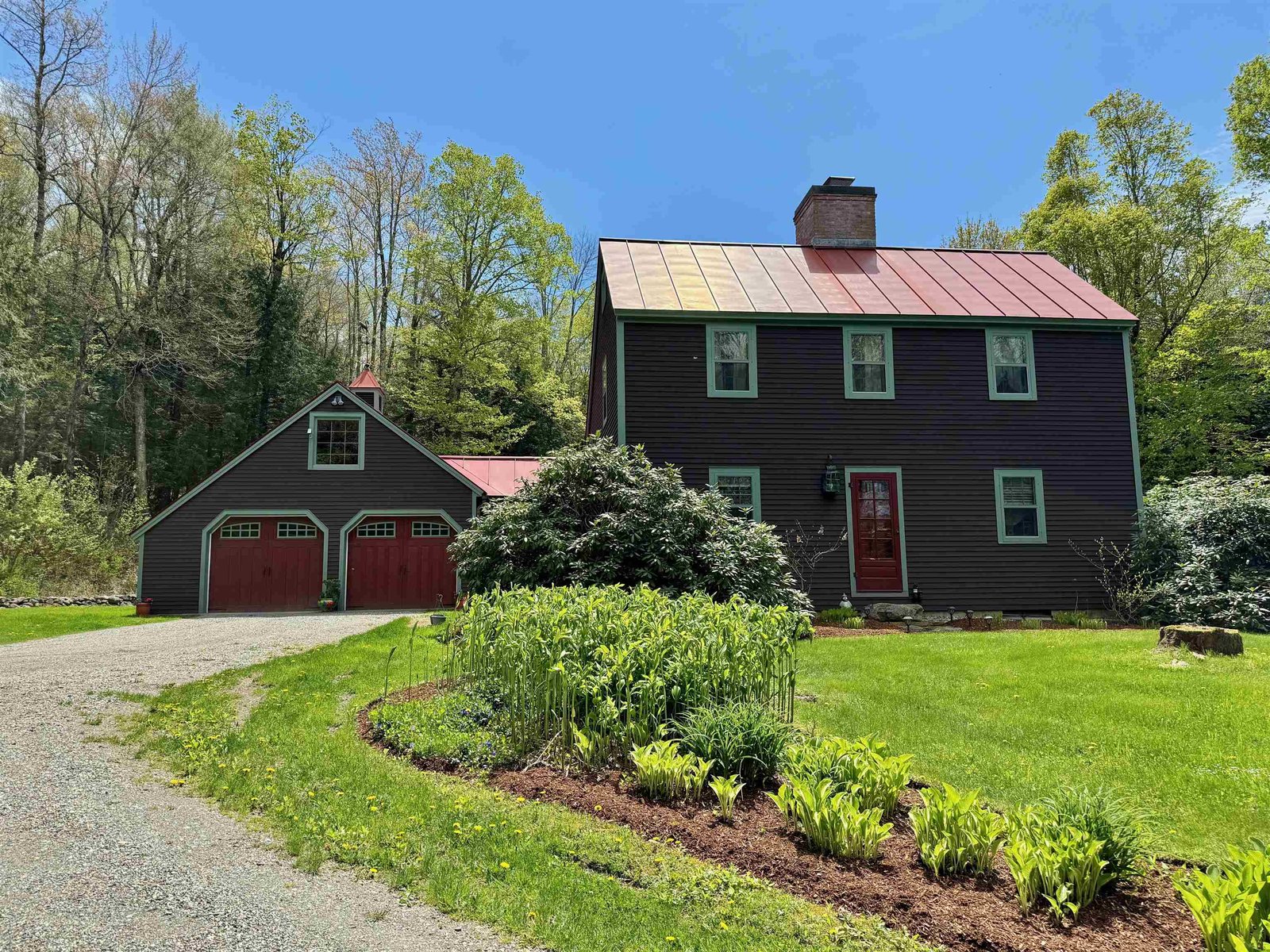 1052 Ireland Road Starksboro, Vermont For Sale