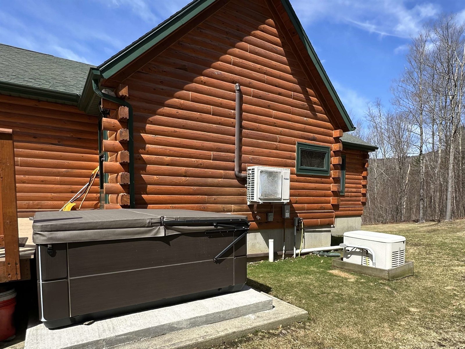 Heat Pump and Generator