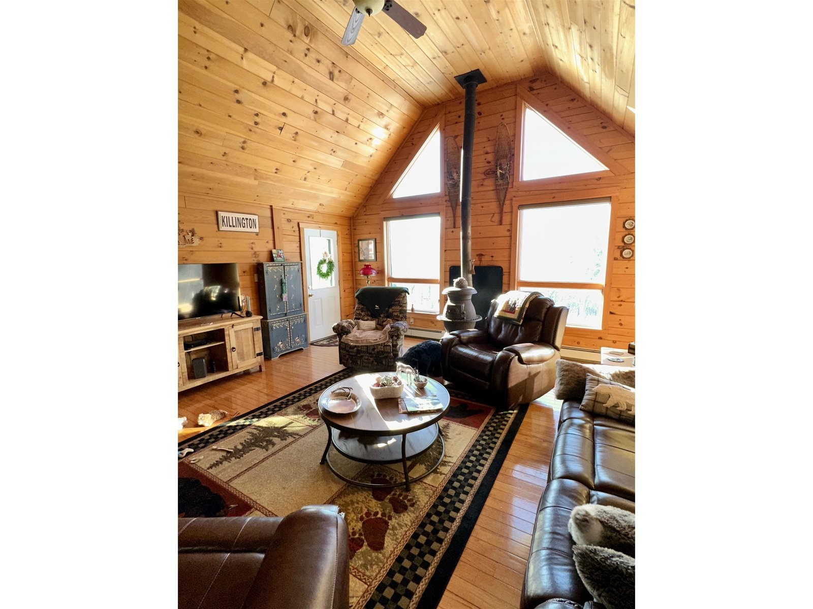 Impressive Great Room
