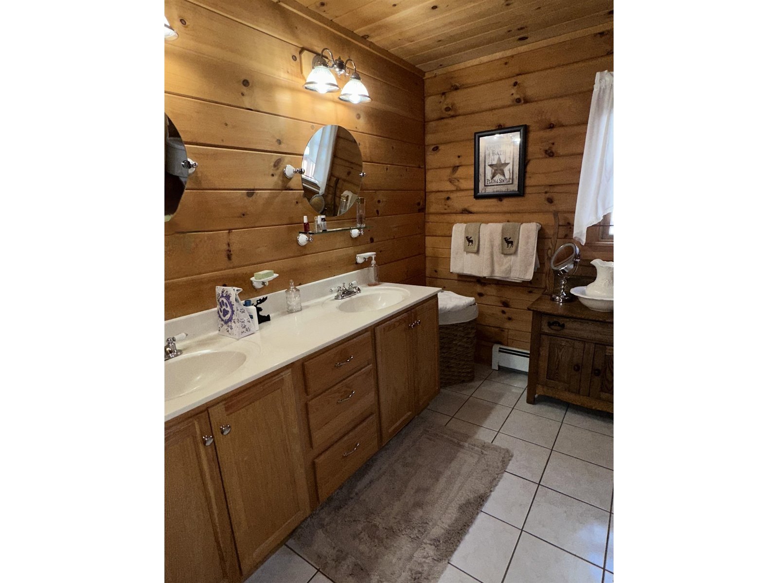 Primary 3/4 Bath