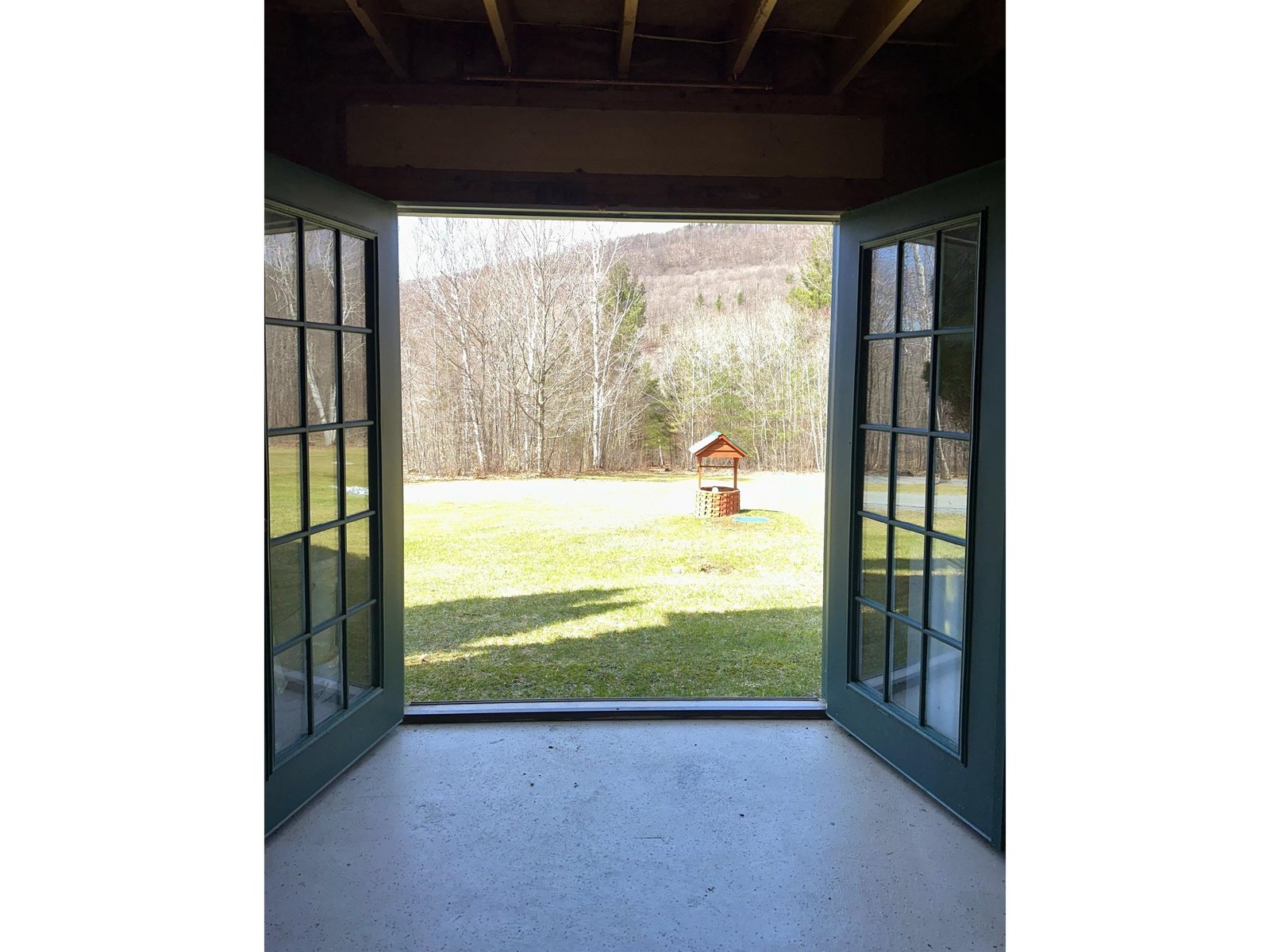 French Doors - Great Potential AddL Living Space