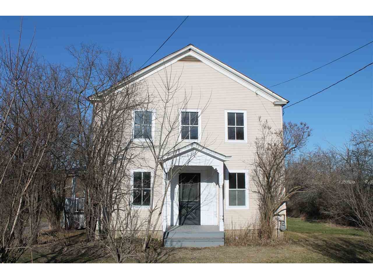 10542 Route 116 Hinesburg, Vermont Sold in 2018