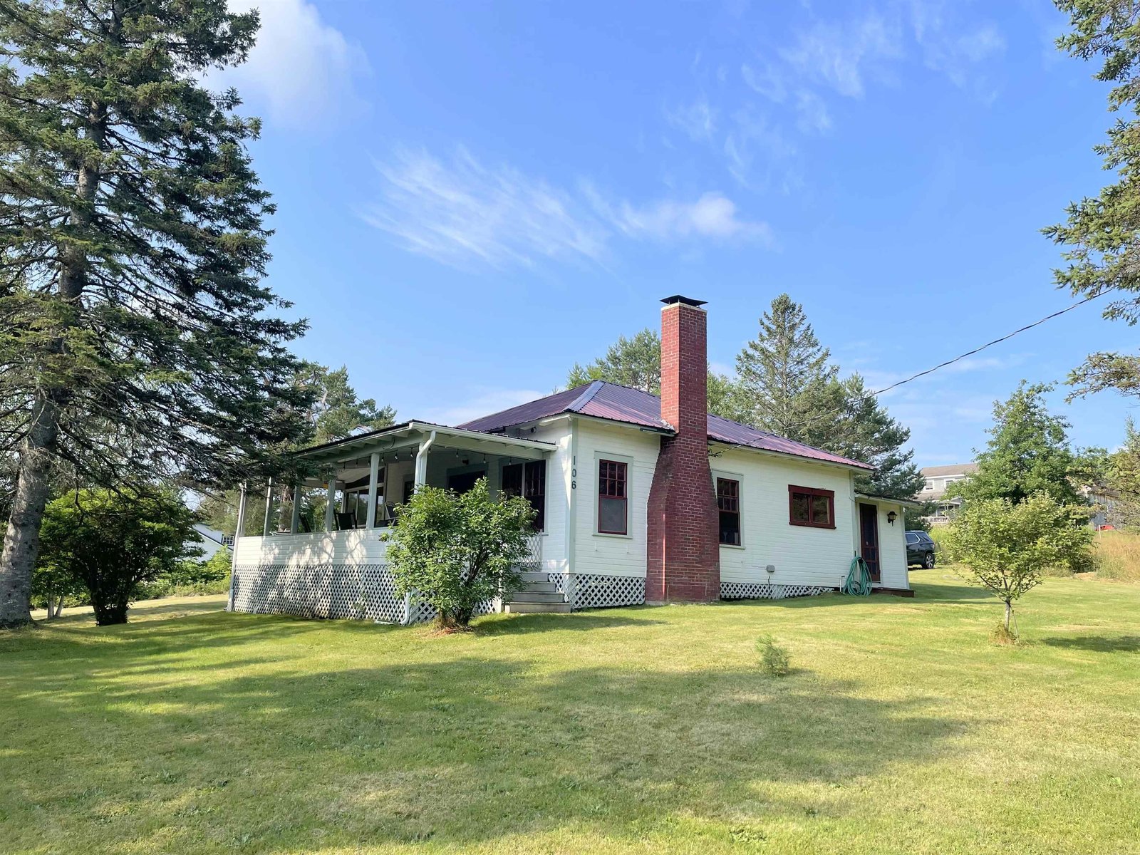 106 Blockhouse Road