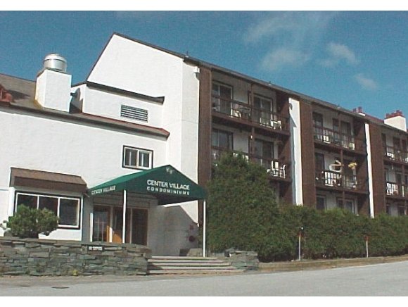 106 Center Village Mountainside Dr., Unit 106