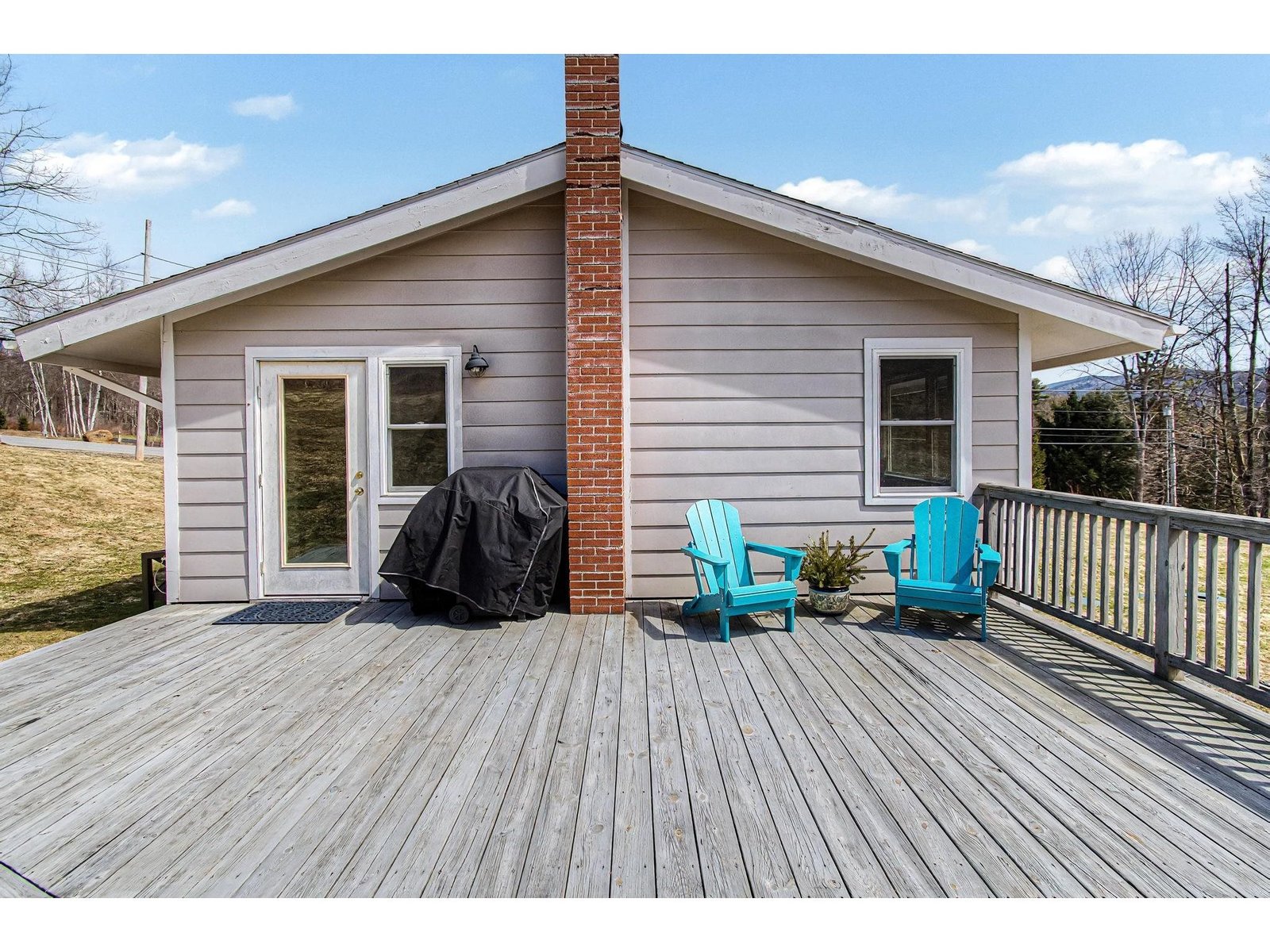 Deck