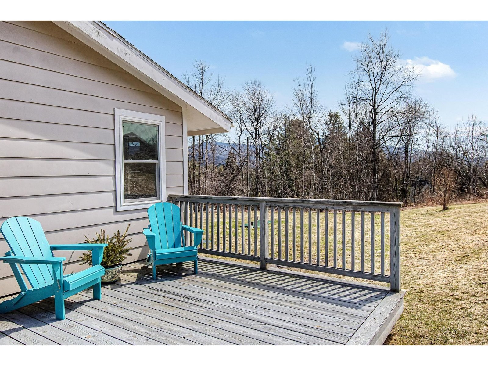 Deck