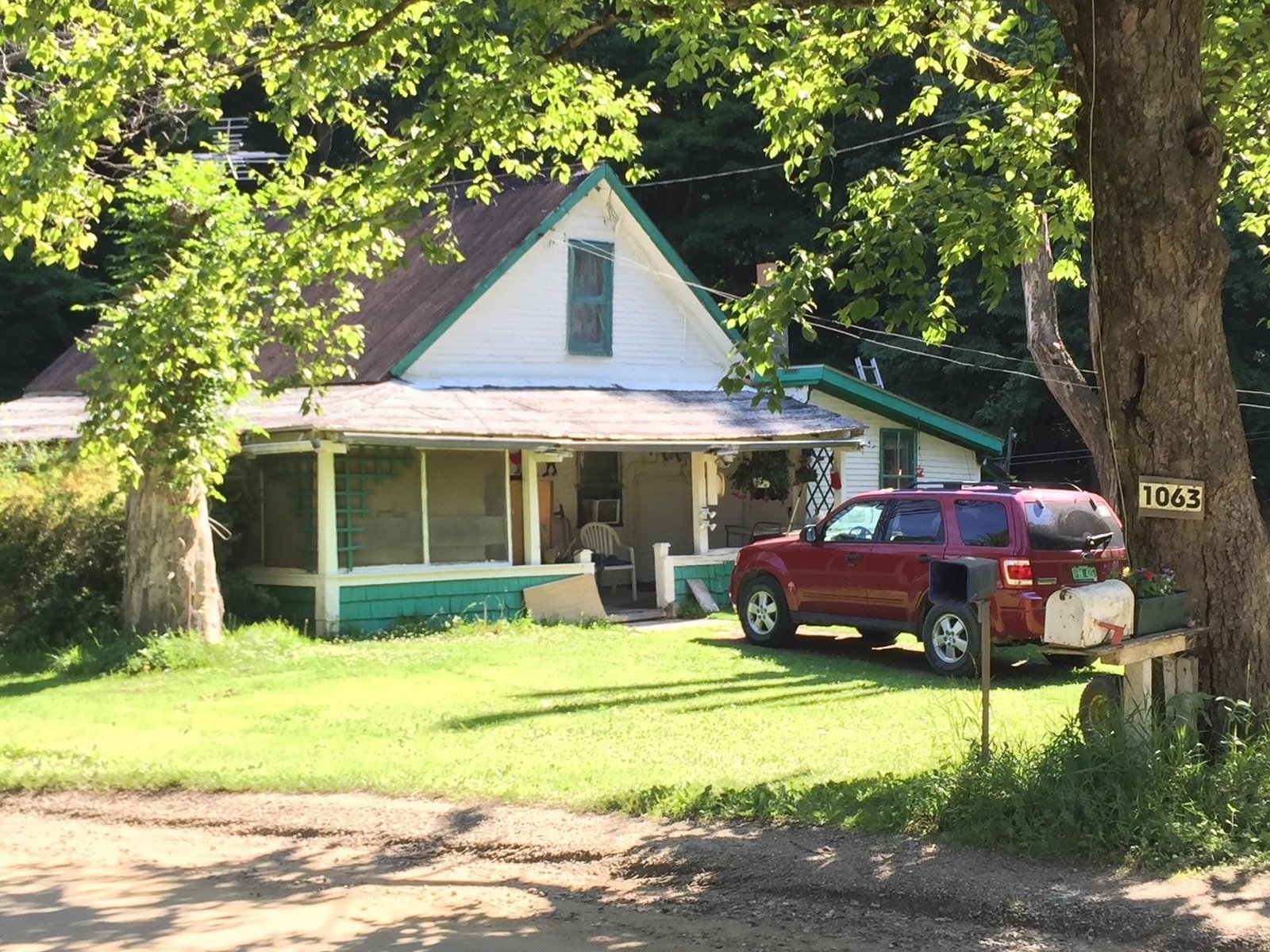 1063 Lower Notch Road, Bristol