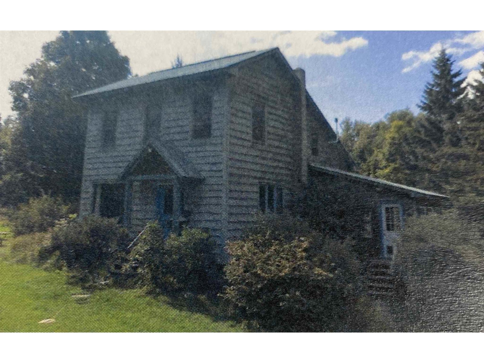 1065 Upper Meehan Road