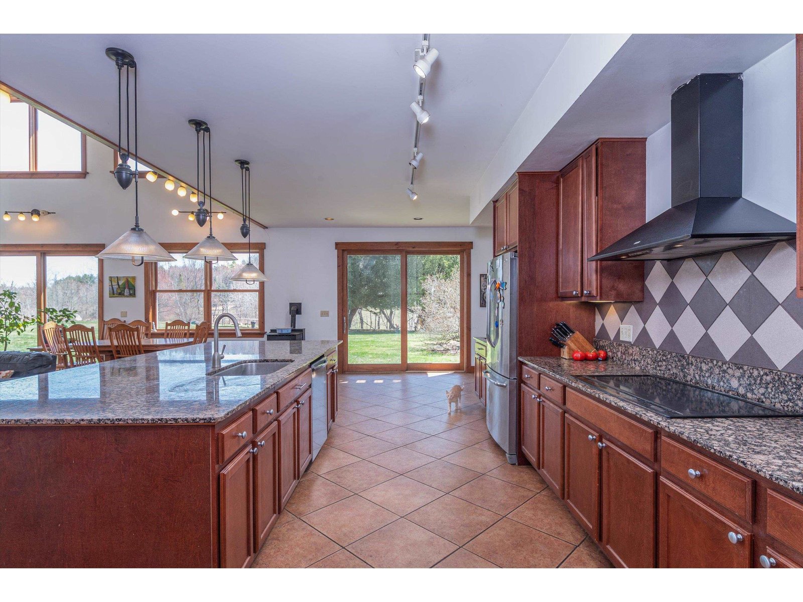 1st Floor Kitchen