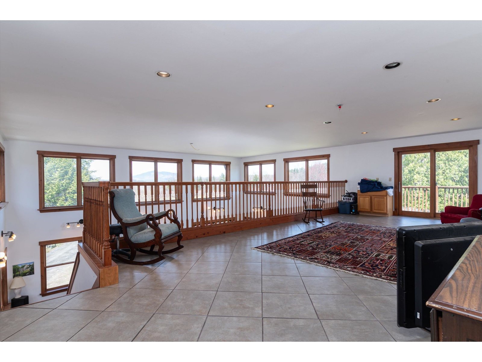 2nd Floor Balcony off Primary