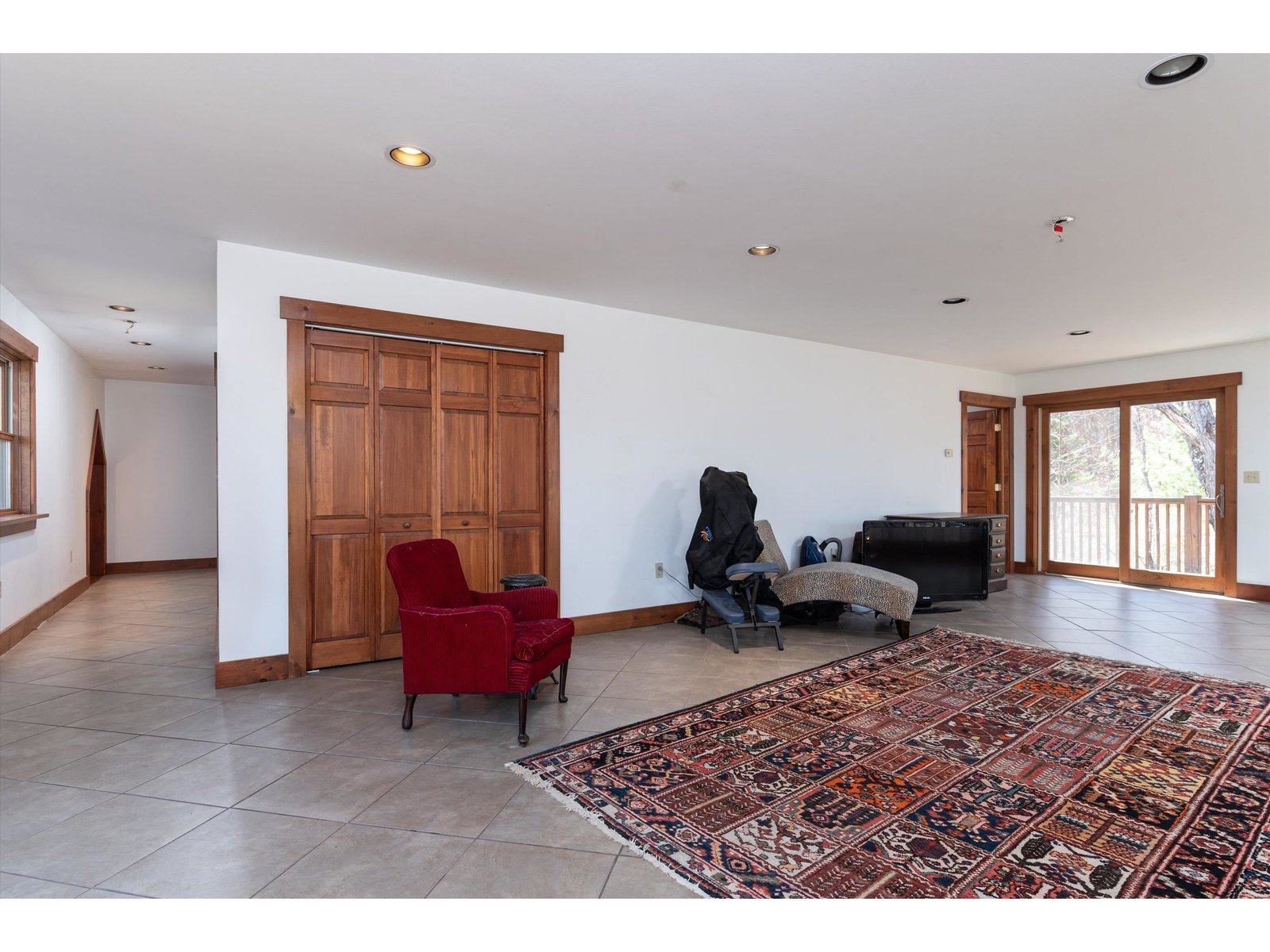 2nd Floor Balcony off Primary