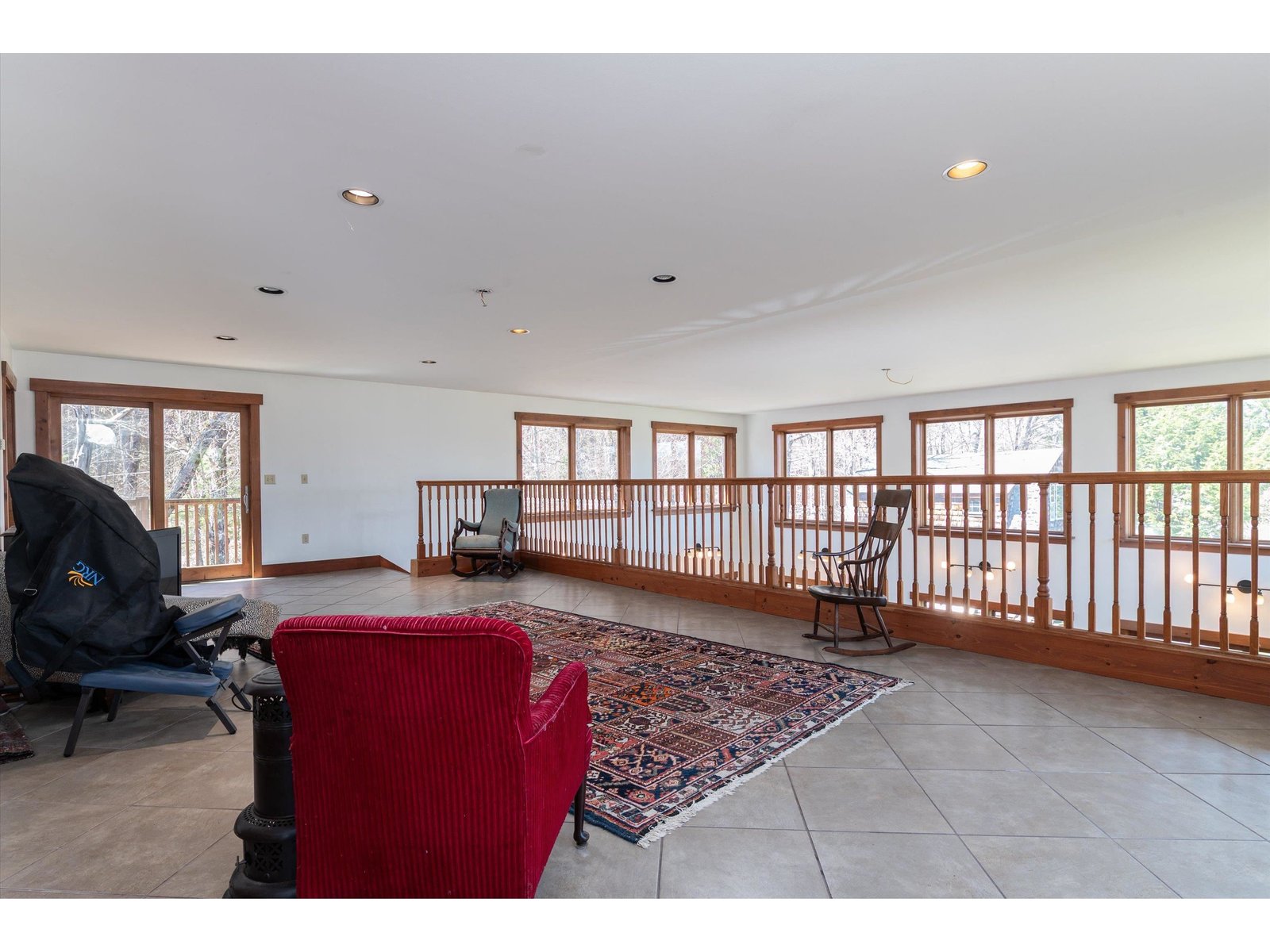 2nd Floor Balcony off Primary