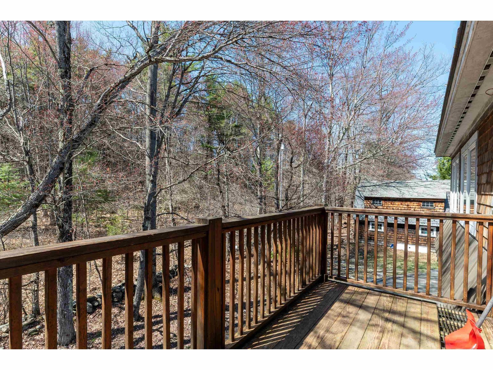2nd Floor Balcony 1