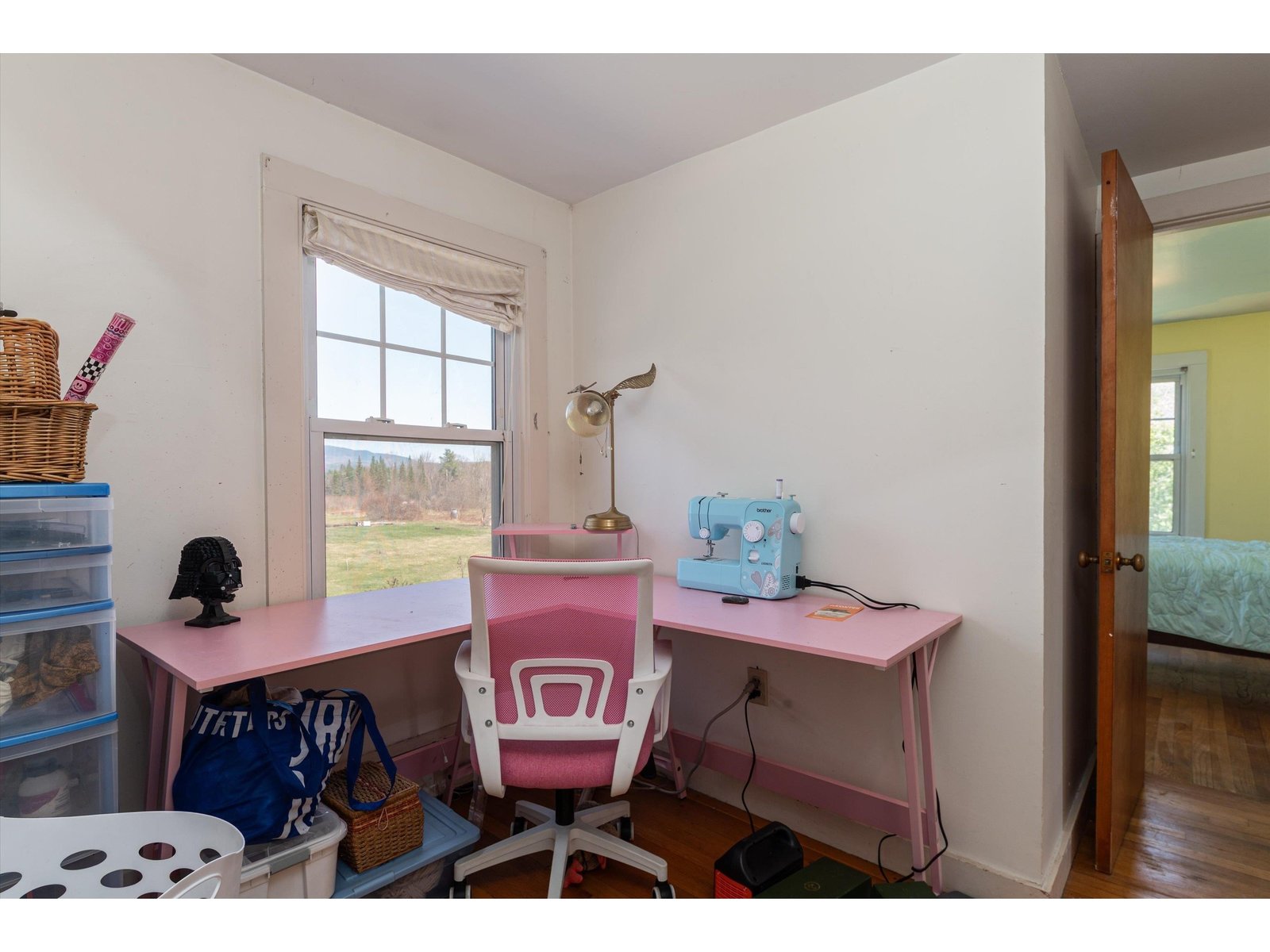 2nd Floor Study Nook