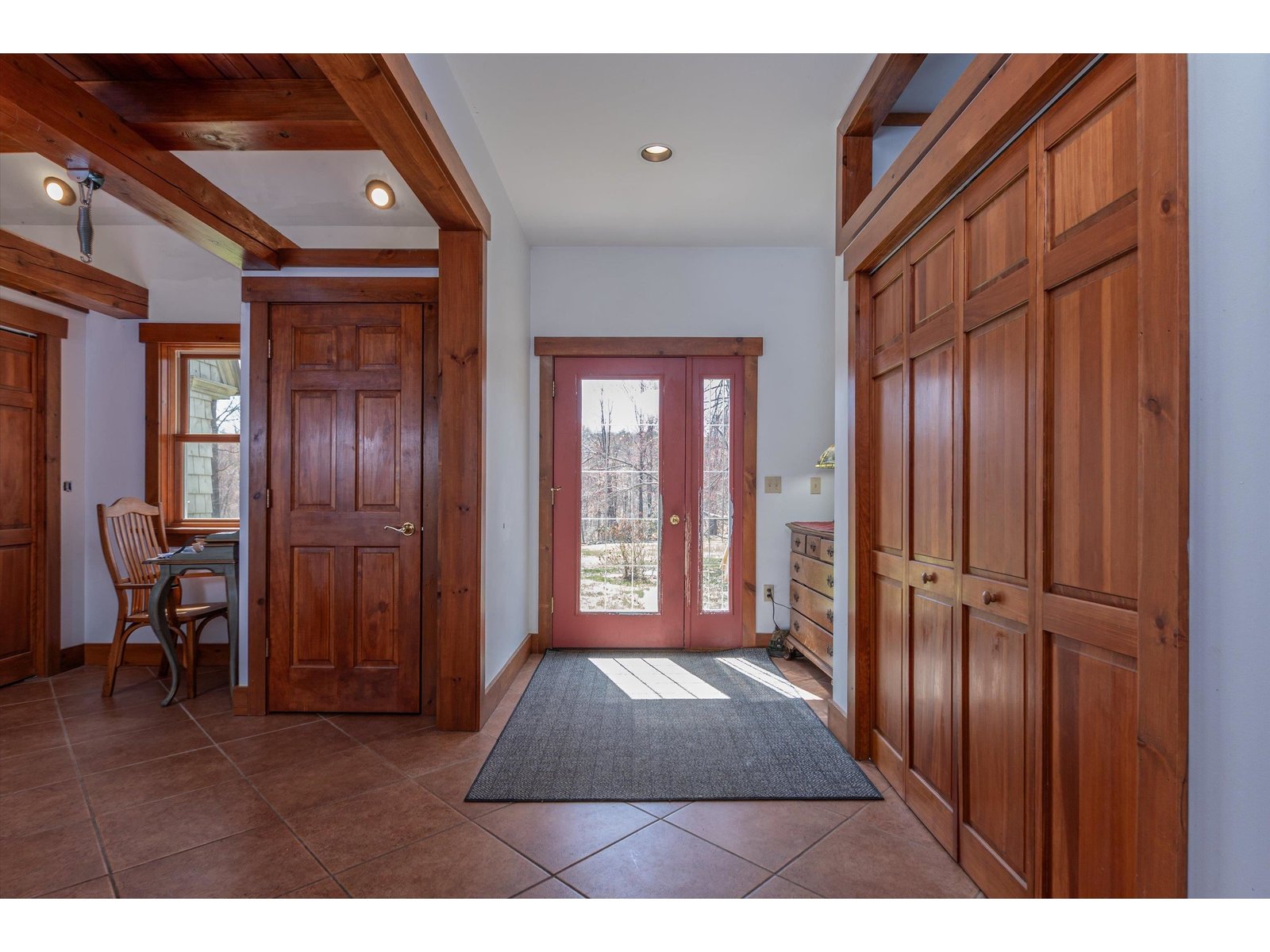 1st Floor Entrance