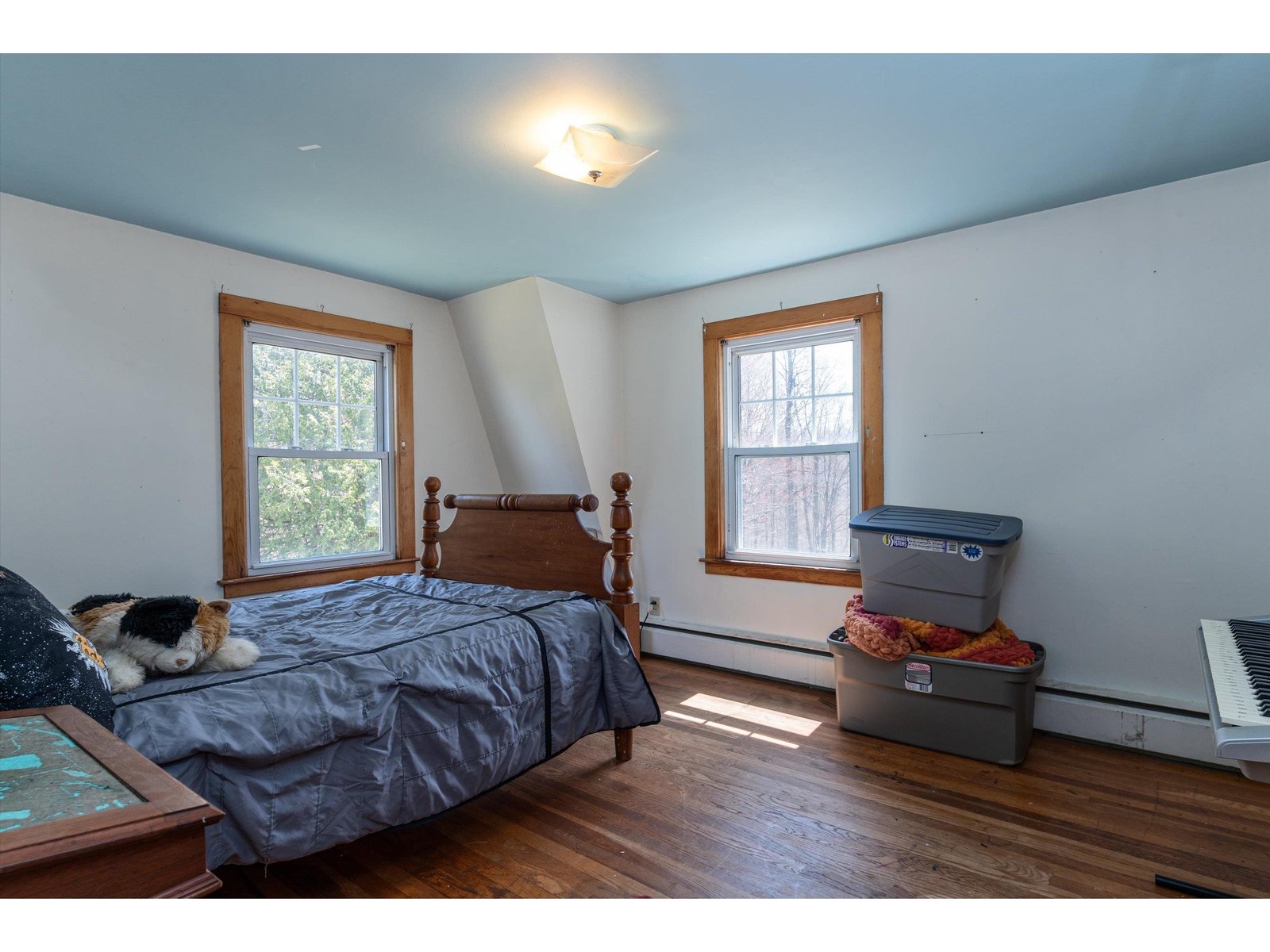 2nd Floor Original Bedroom 1
