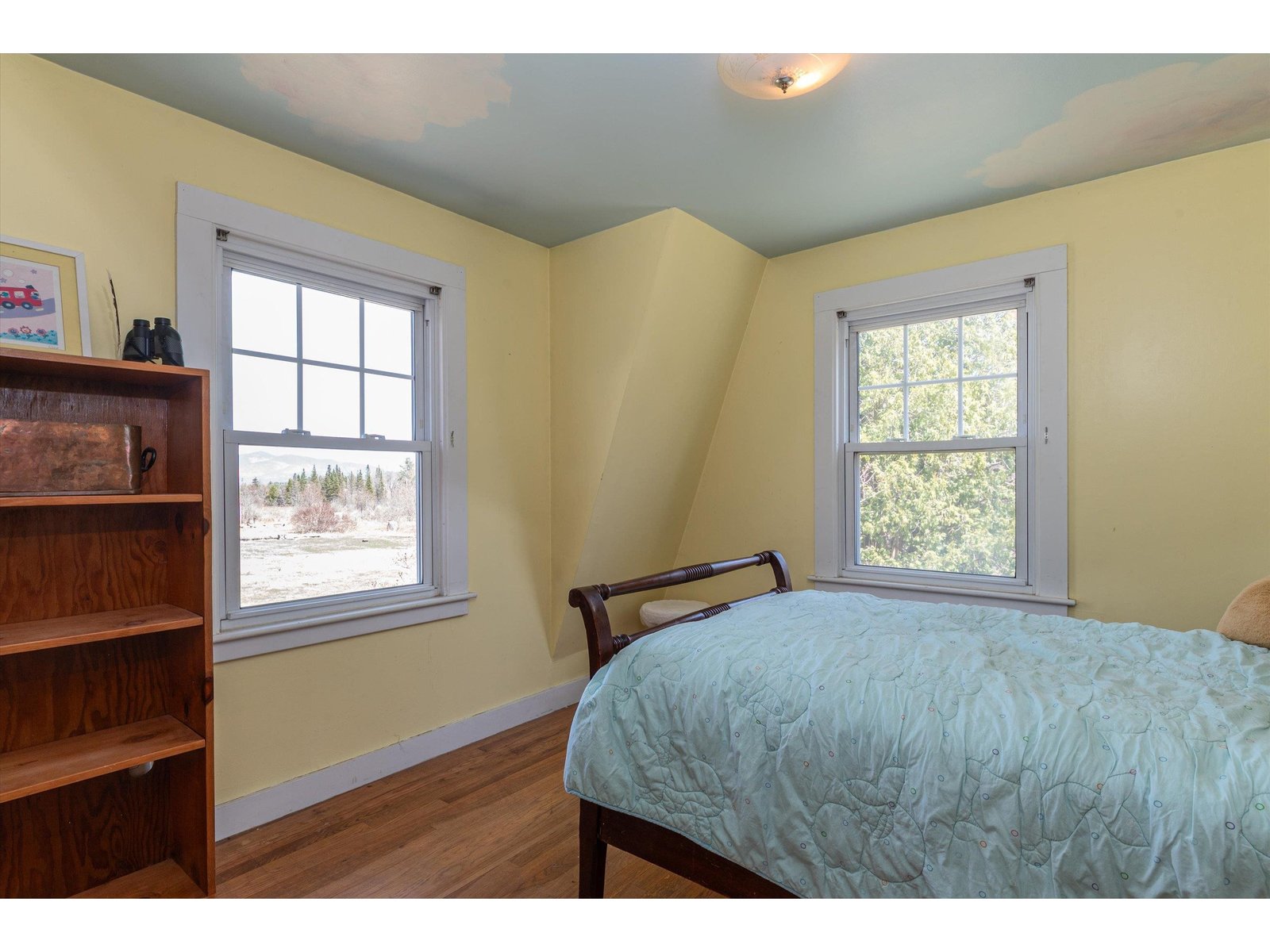 2nd Floor Original Bedroom 2