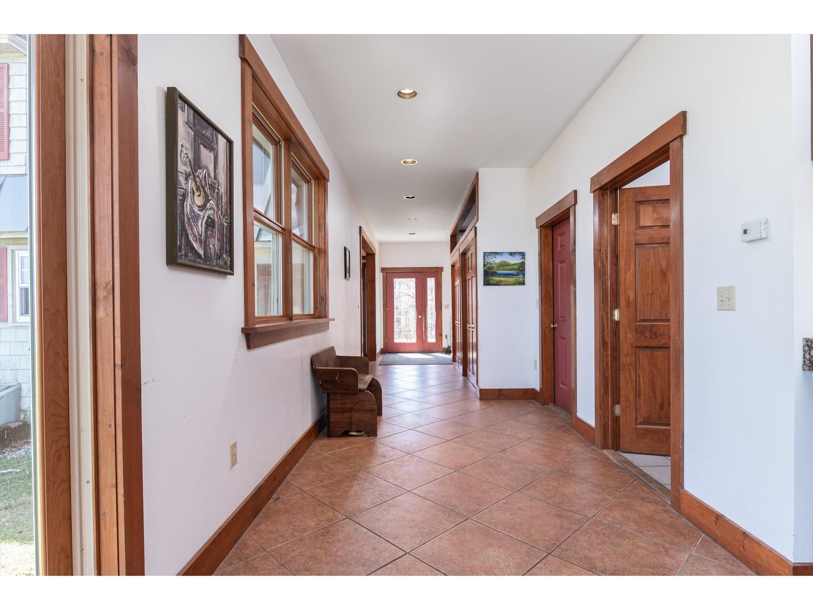 1st Floor Entrance