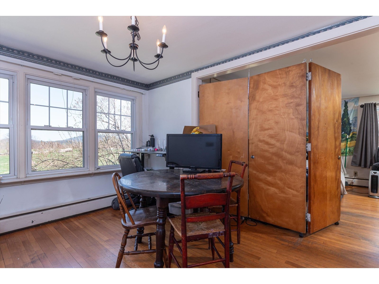 1st Floor Original Dining Room