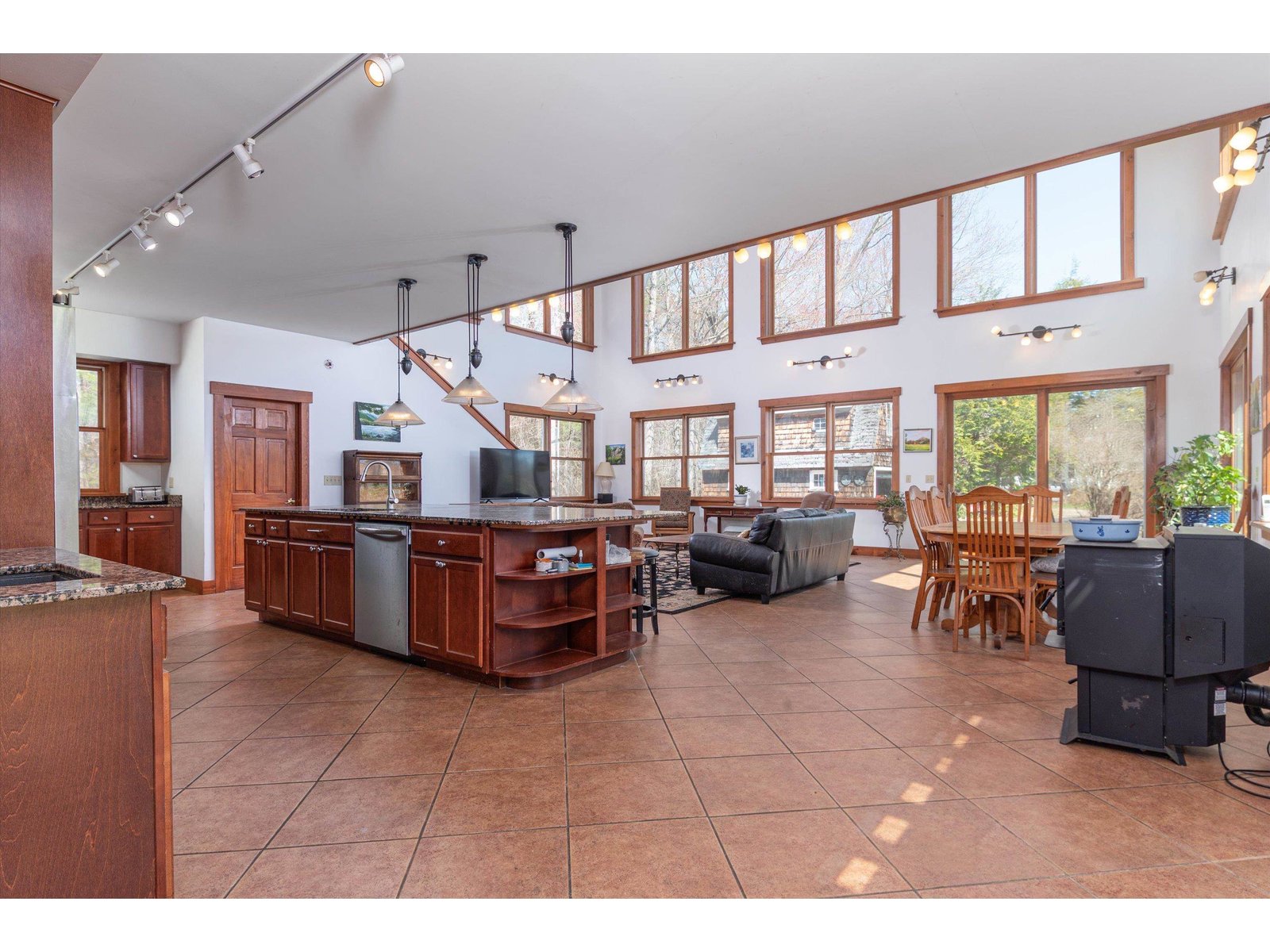 1st Floor Kitchen