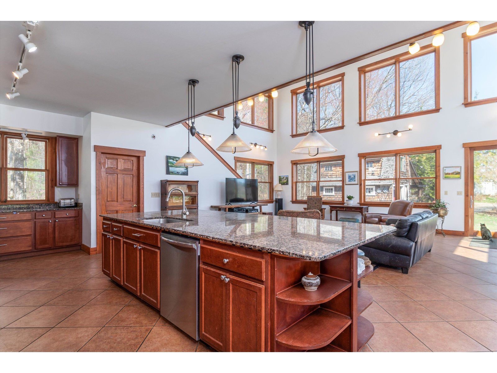 1st Floor Kitchen