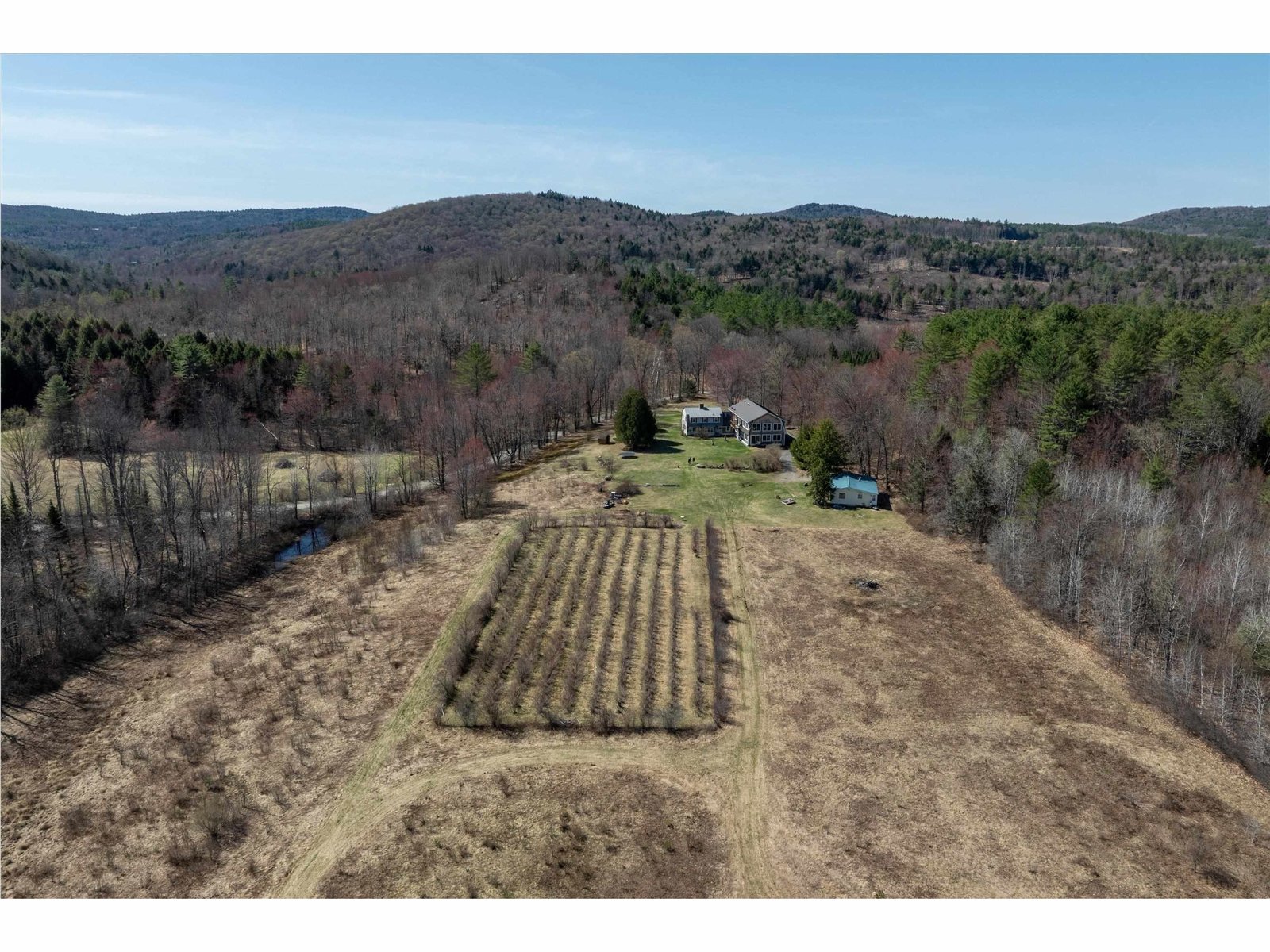 1 Acre Blueberry PYO Open seasonally