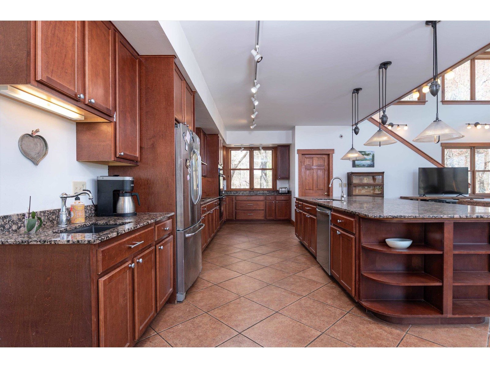 1st Floor Kitchen