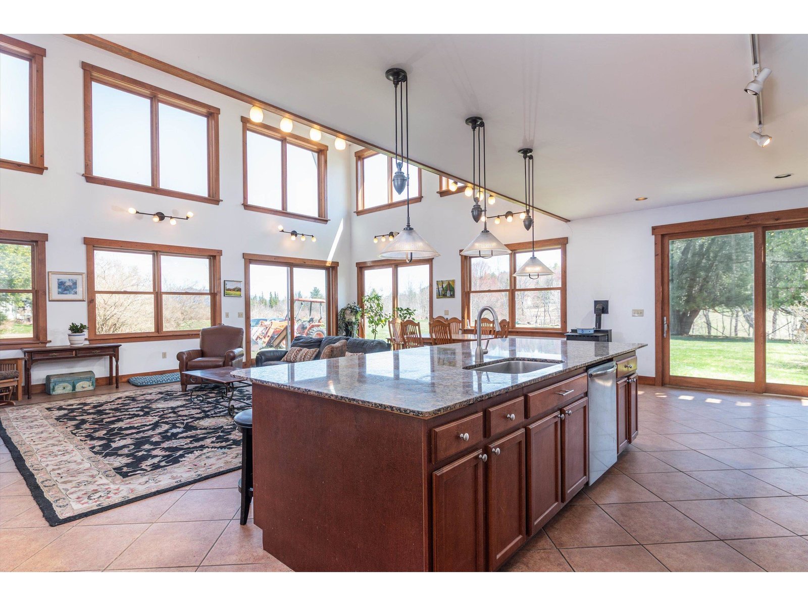 1st Floor Kitchen