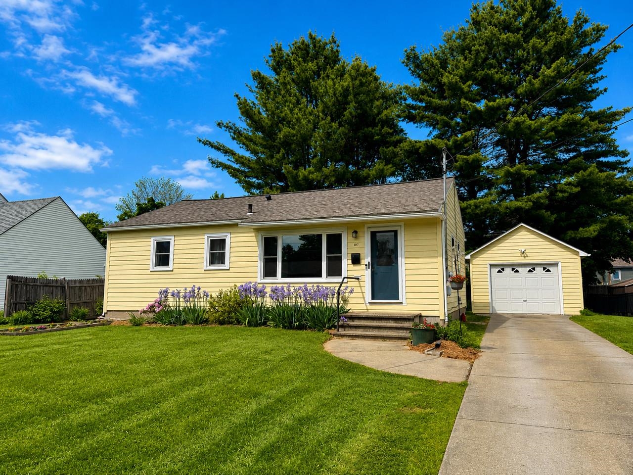 Essex Junction Ranch