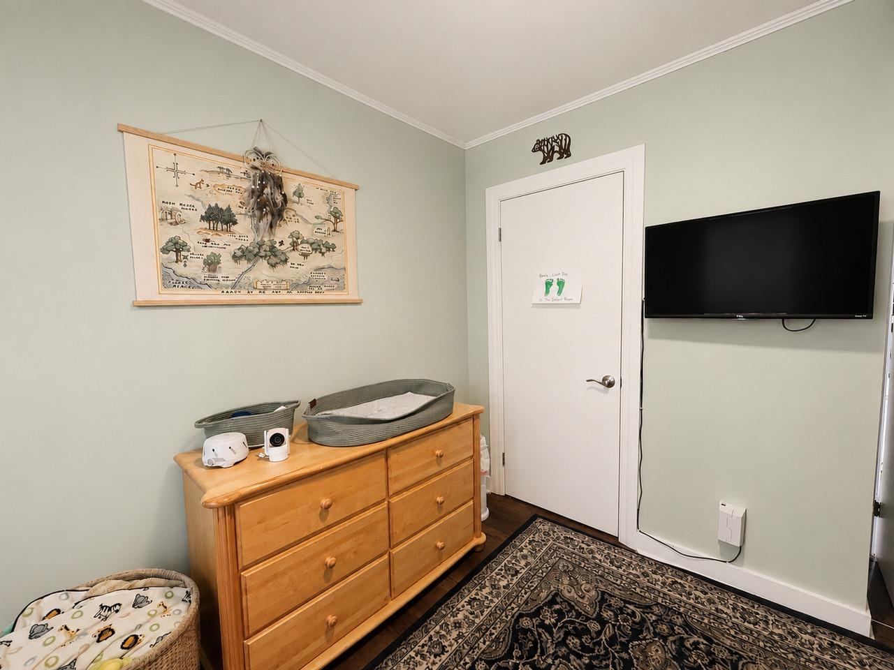 Sufficient Closet Space