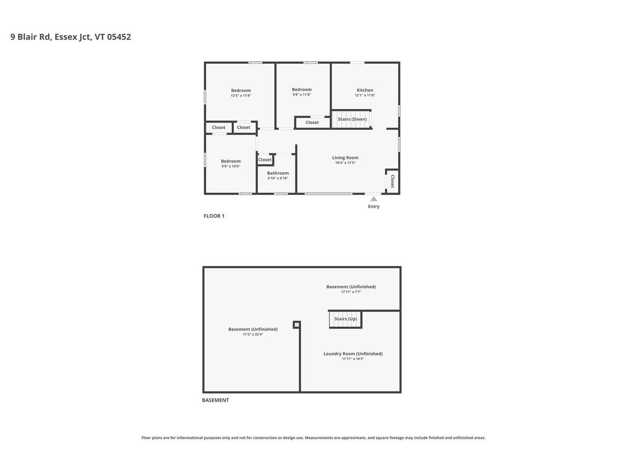 Floor Plans