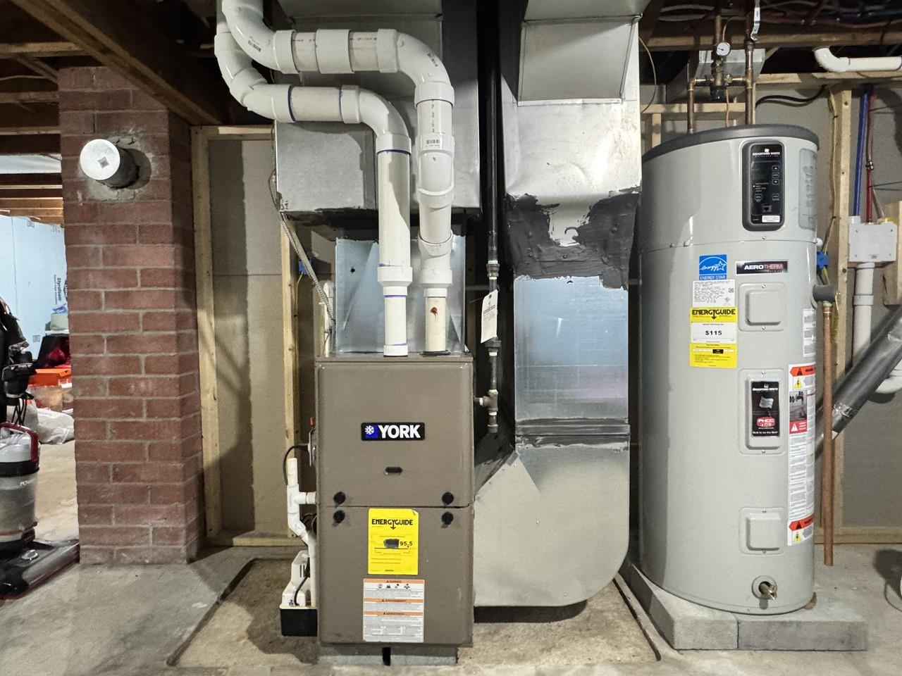 Basement Utilities