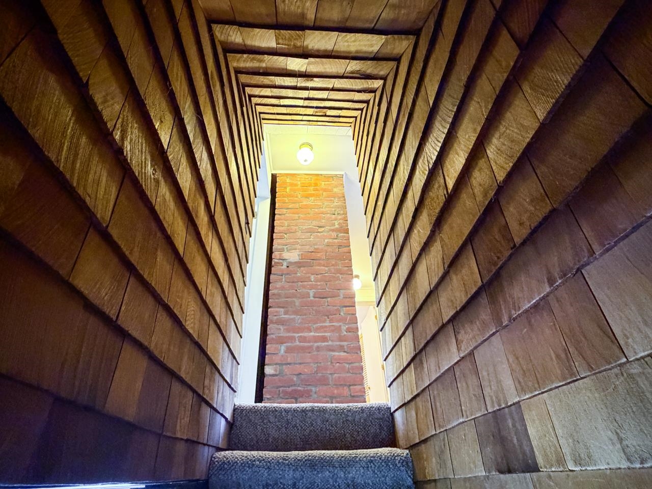2nd Stairway off Living Room