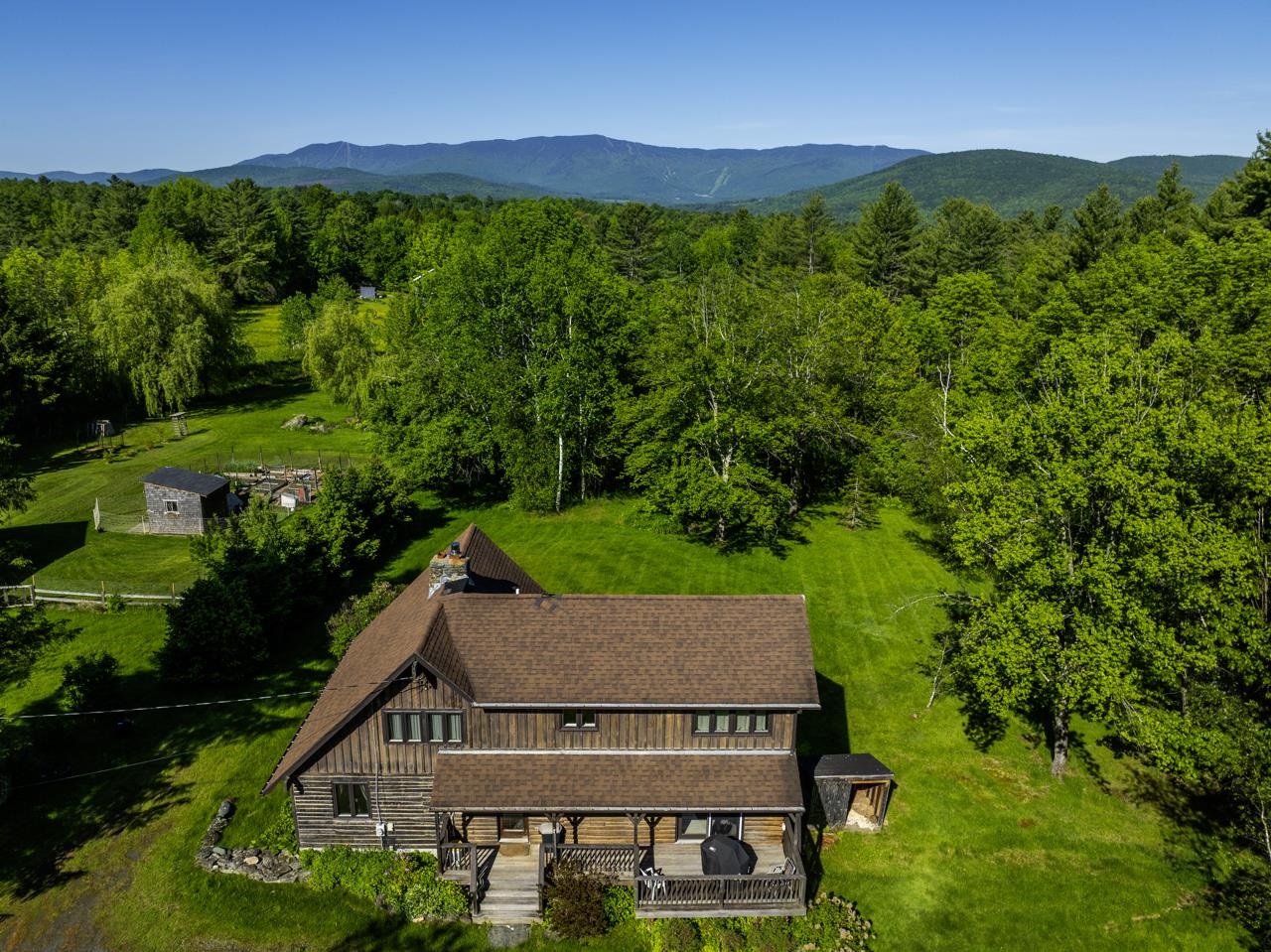 Sugarbush to the West