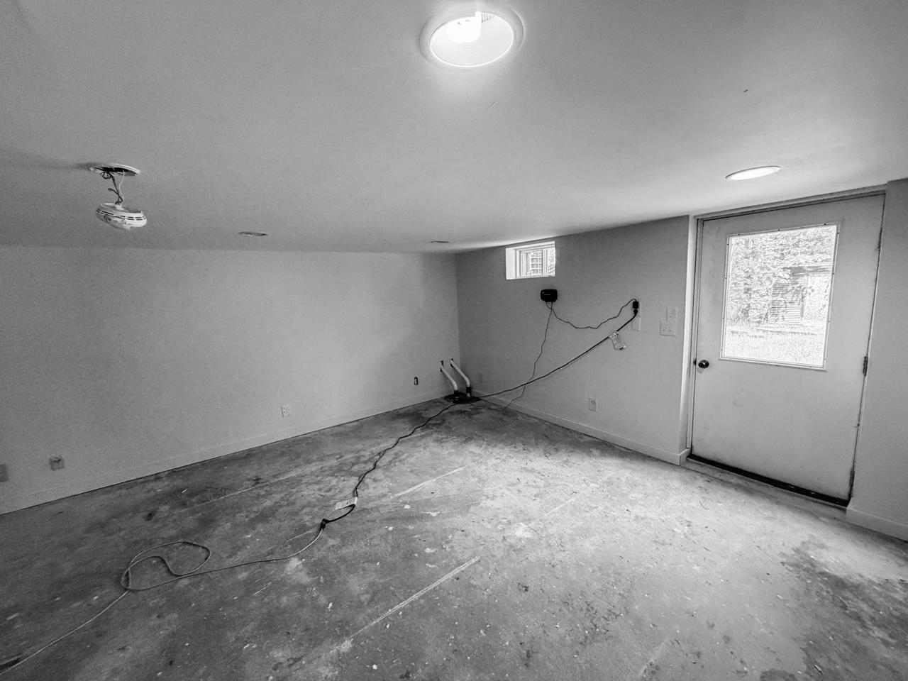 Walkout Basement North Room