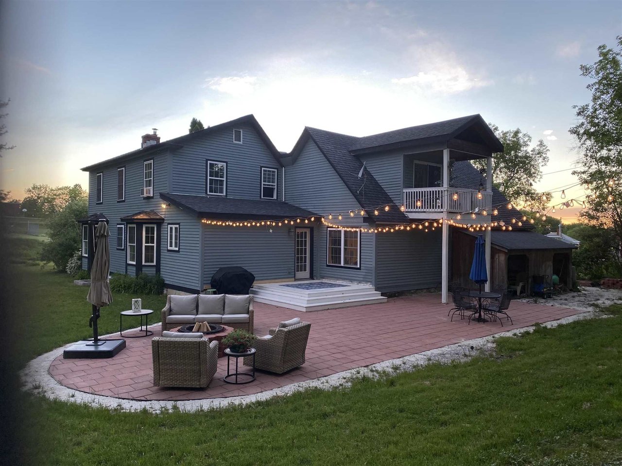 107 Firehouse Road
