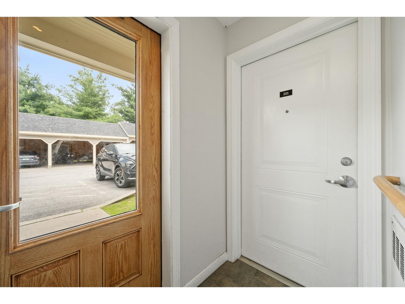 107 John Fay Road, Unit 201