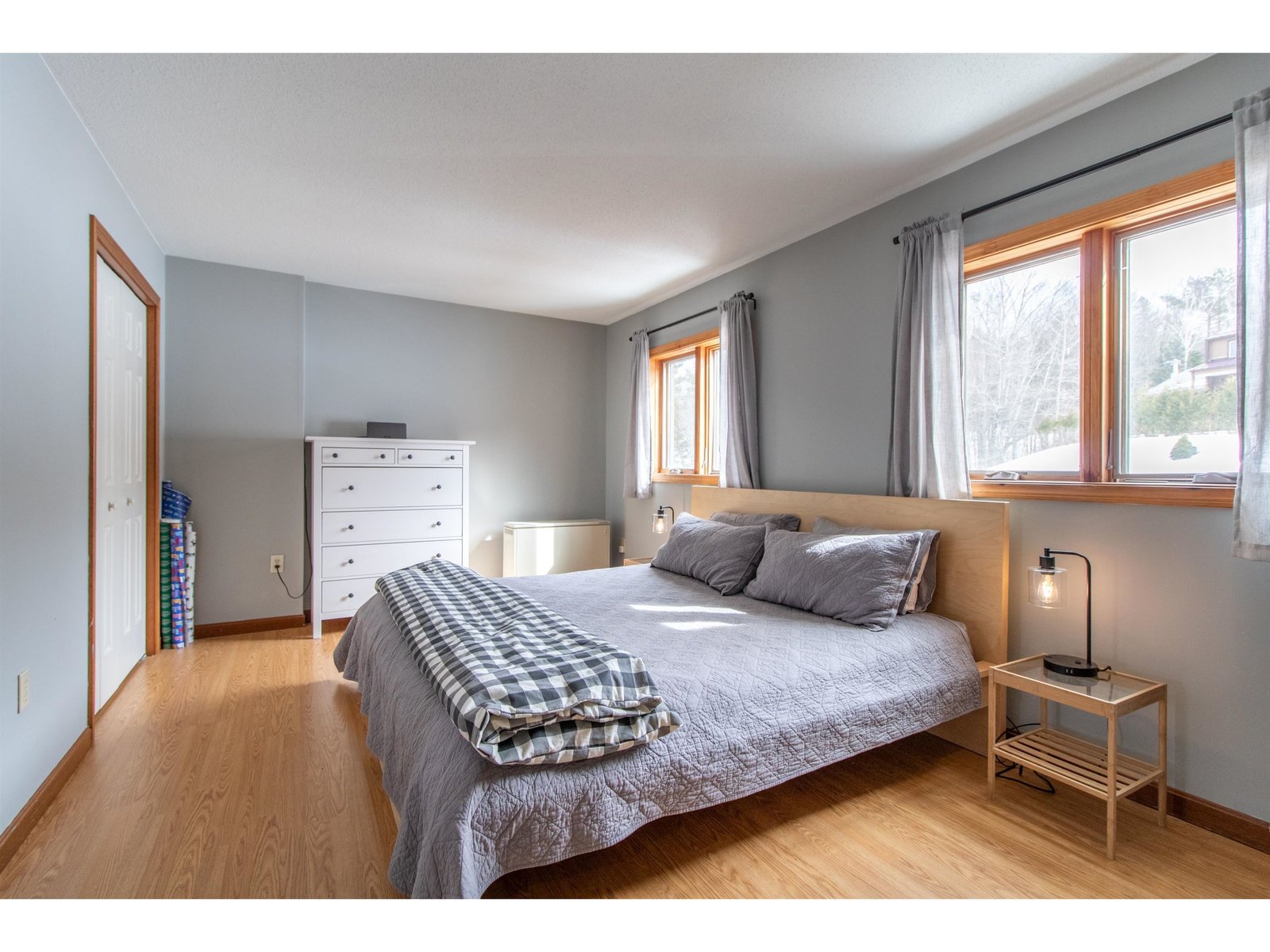 Master Bedroom Upstairs