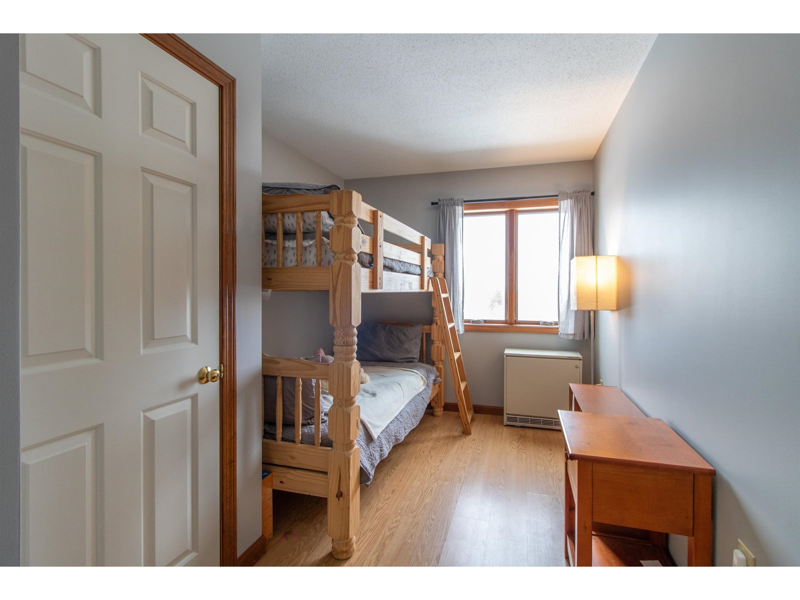 2nd upstairs bedroom