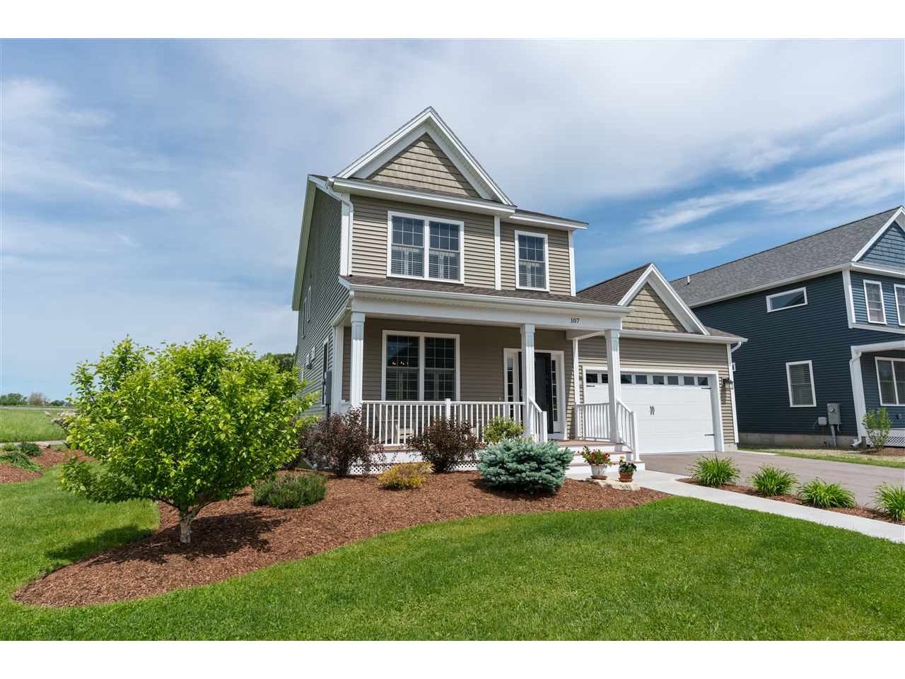 107 North Jefferson Road