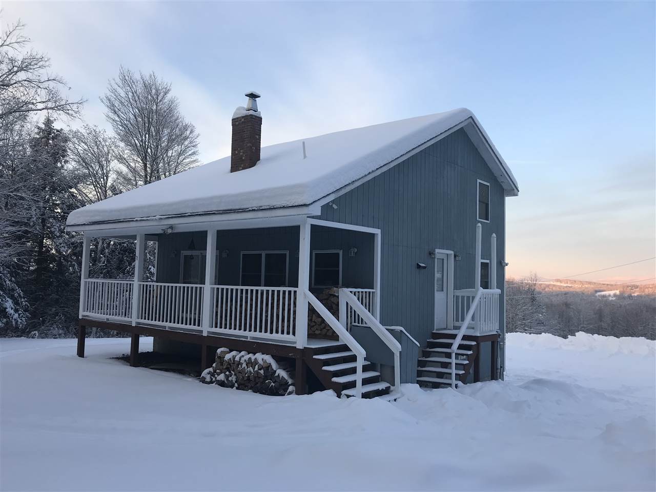 107 Richard Boulevard East Haven, Vermont Sold in 2018 Coldwell