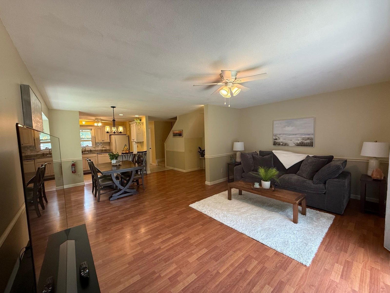 Open Floorplan