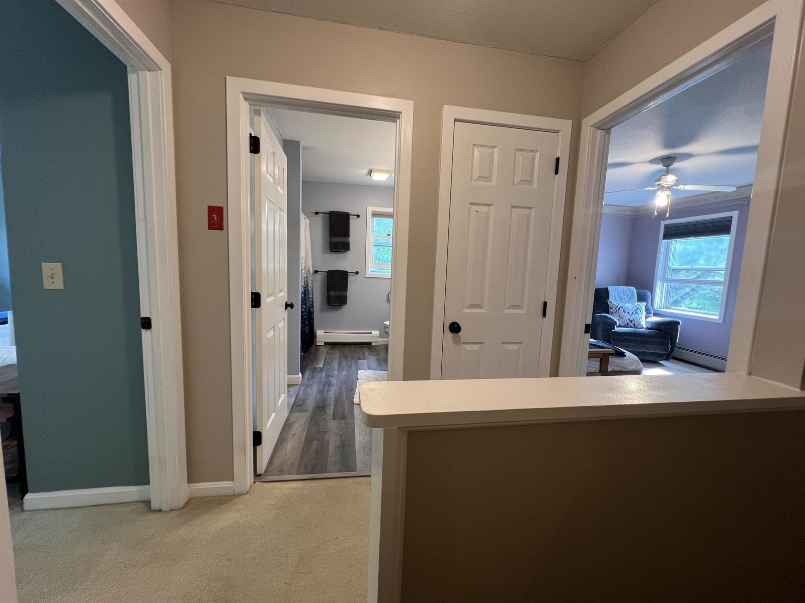 2nd Floor Landing
