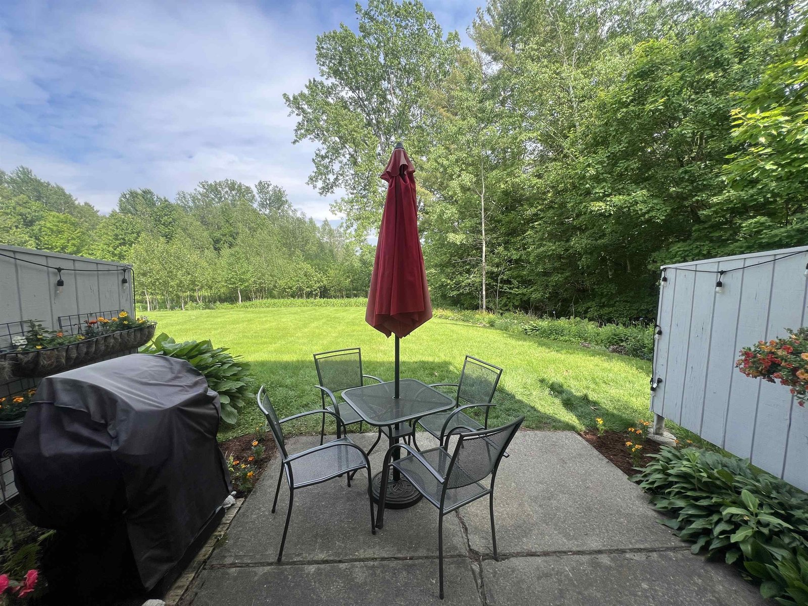 Patio View